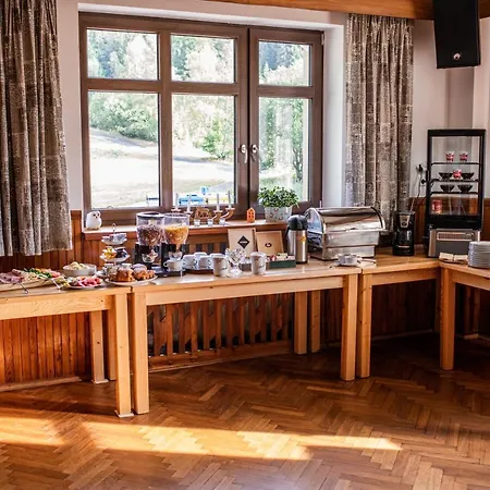 Pod Javory Guest house Nejdek