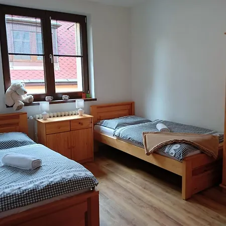 Pod Javory 3* Nejdek