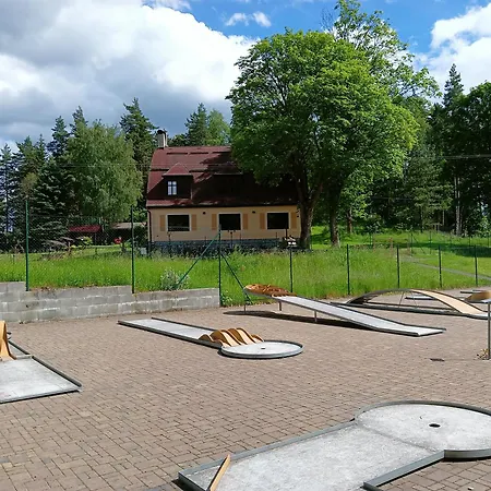 Pod Javory 3* Nejdek