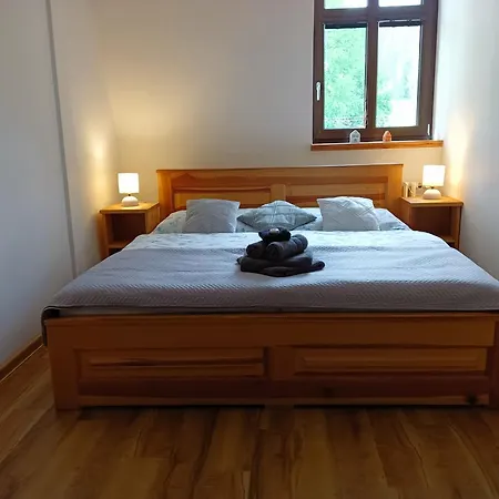 Pod Javory Gasthuis Nejdek