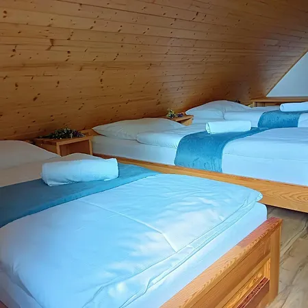 Pod Javory 3* Nejdek