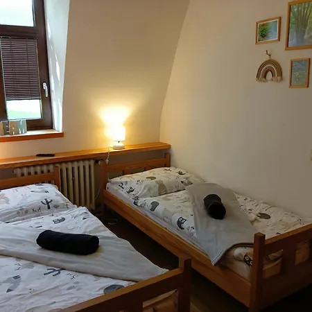 Pod Javory 3* Nejdek