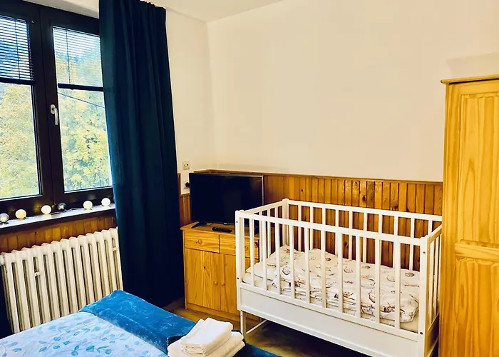 Pod Javory Pensionat Nejdek