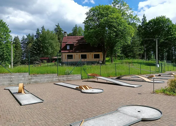 Pod Javory 3* Nejdek