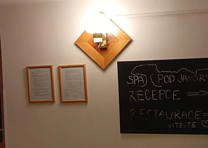 Πανσιόν Pod Javory