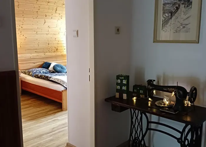Pod Javory Pensionat Nejdek
