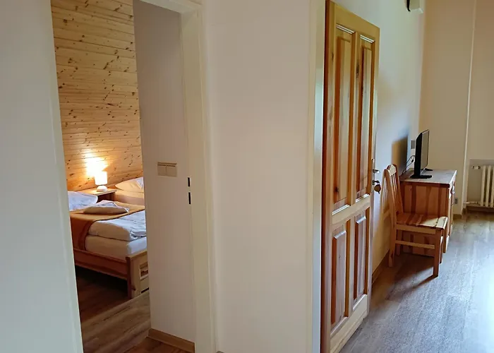 Pensionat Pod Javory 3*