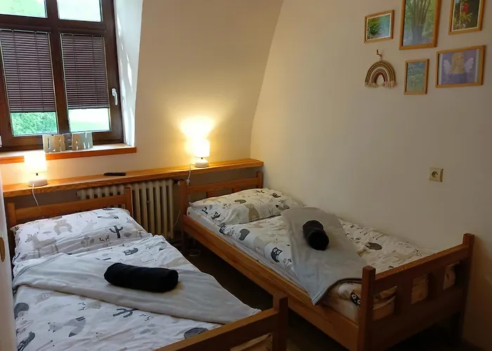 Pod Javory 3* Nejdek